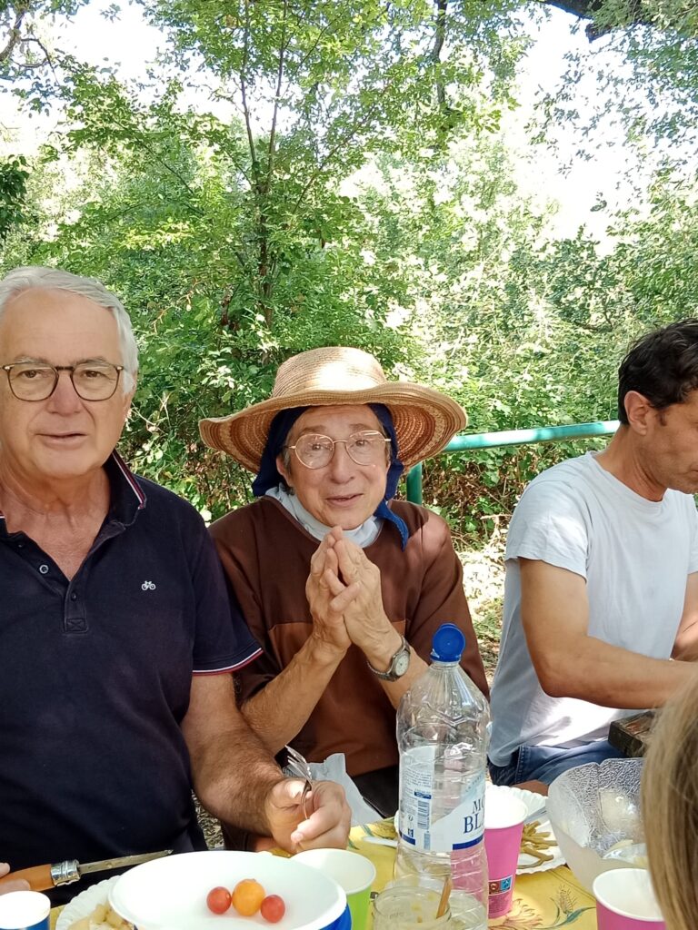 Préparation de la journée du 17