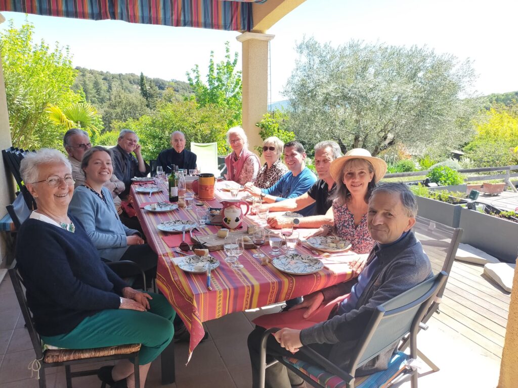 Rencontre du 24 avril 2026
